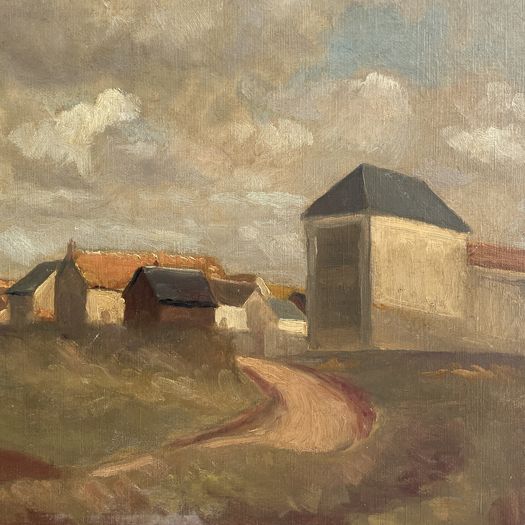 French Landscape Painting
