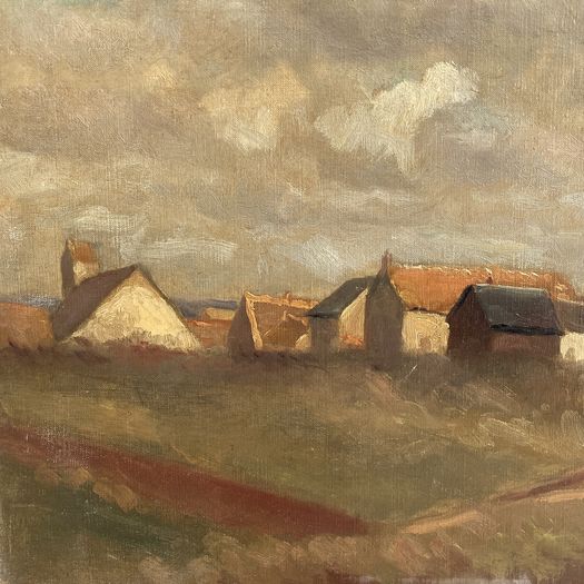 French Landscape Painting