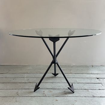 French Mid Century Table