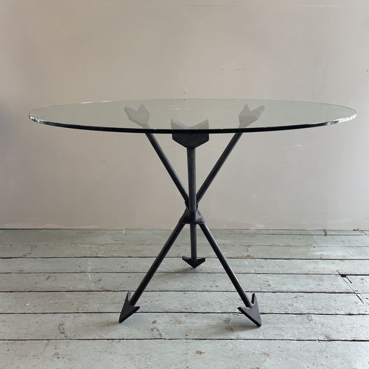 French Mid Century Table