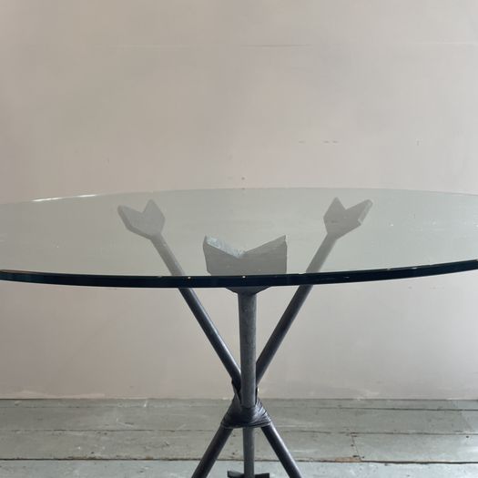 French Mid Century Table