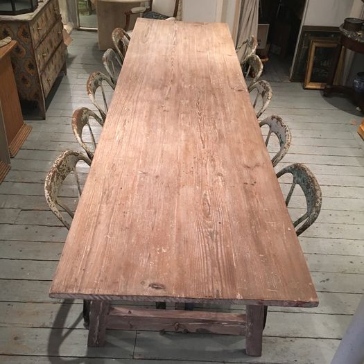 12 seater French Dining Table