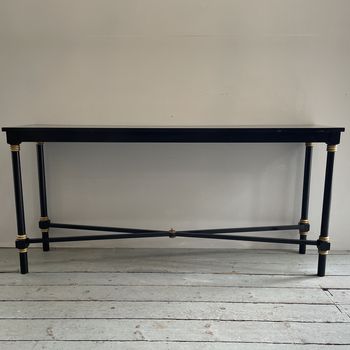A French Mid Century Console