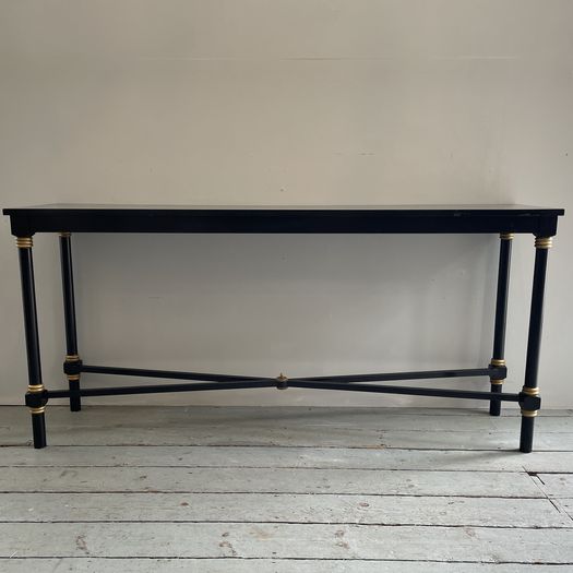 A French Mid Century Console