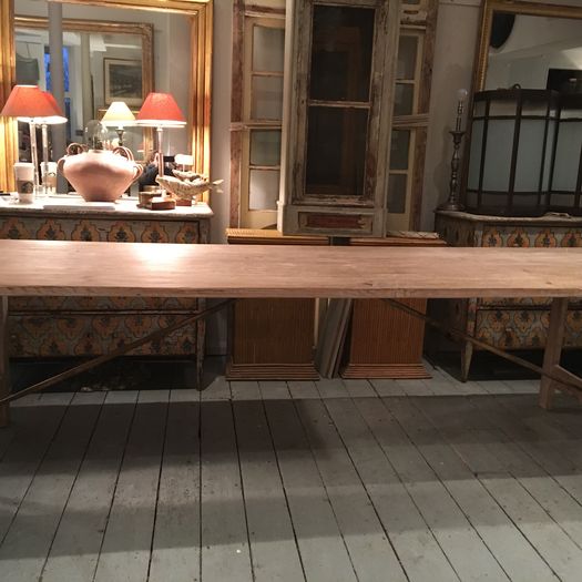 12 seater French Dining Table