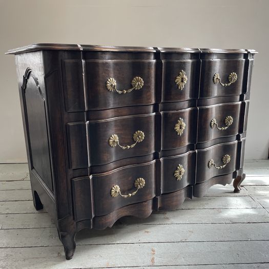 A French 18th Commode