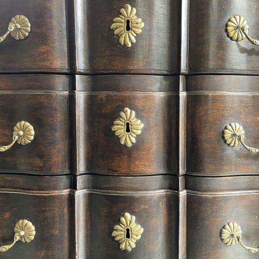 A French 18th Commode