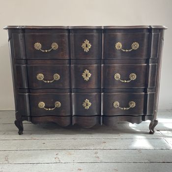 A French 18th Commode