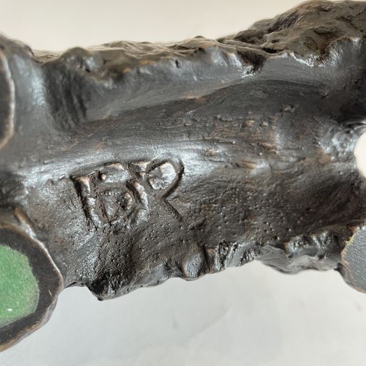 Scottie Dog Figurine