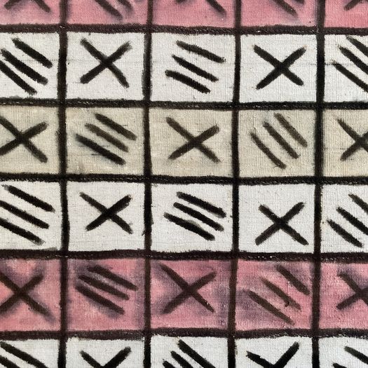 African Mud Cloth
