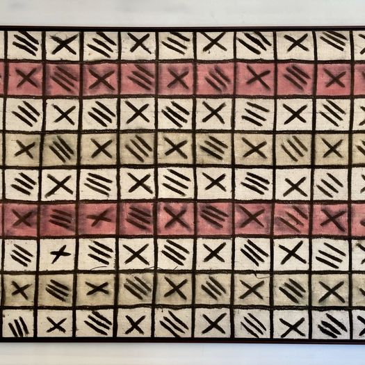 African Mud Cloth