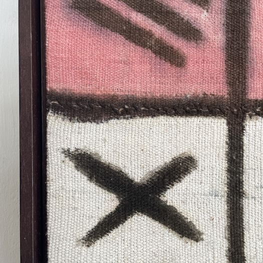 African Mud Cloth