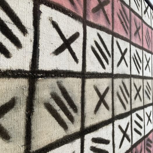 African Mud Cloth