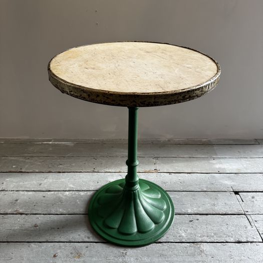 French Bistro Table