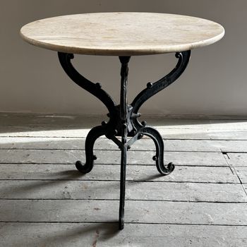 French 19th Century Gueridon