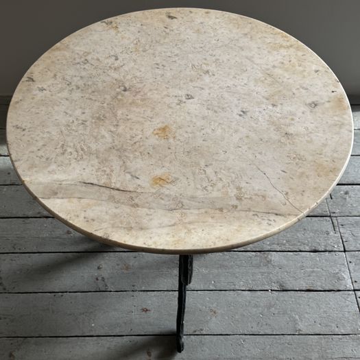 French 19th Century Gueridon