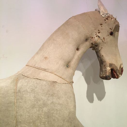 Large 19th Century French Horse