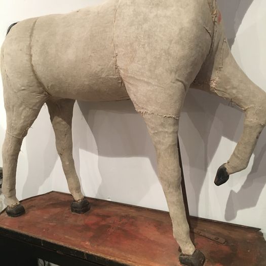 Large 19th Century French Horse