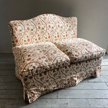 French Sofa c1970s