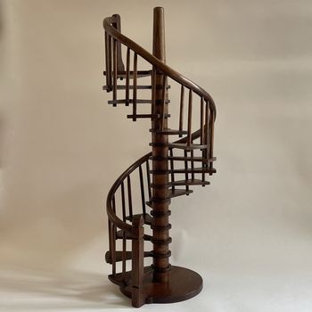 Early 20th Century Maquette