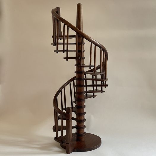 Early 20th Century Maquette