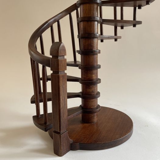 Early 20th Century Maquette