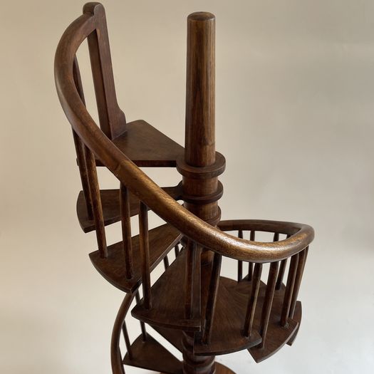 Early 20th Century Maquette