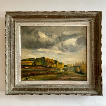 French Landscape Painting