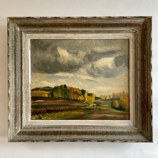 French Landscape Painting
