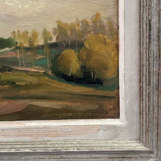 French Landscape Painting