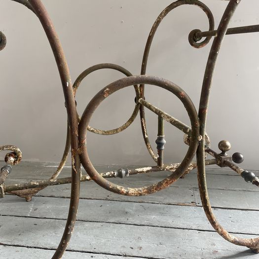 French 19th C. Patisserie Table