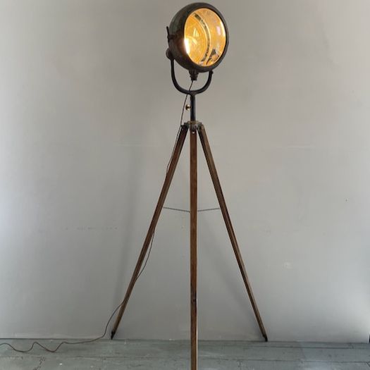 Early 20th C. Search Light