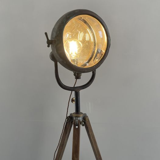Early 20th C. Search Light