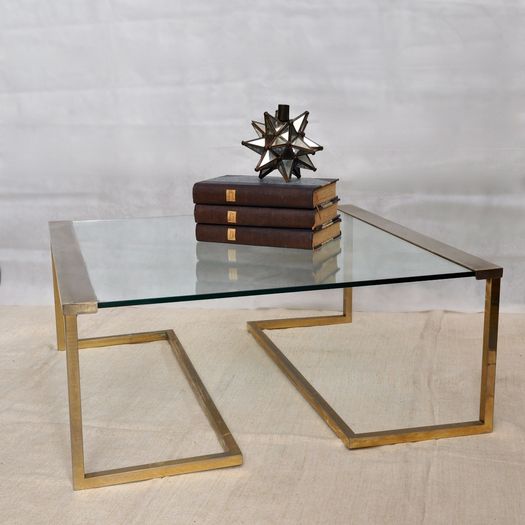A French coffee table