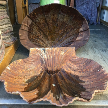 19th Century Iron Fonts