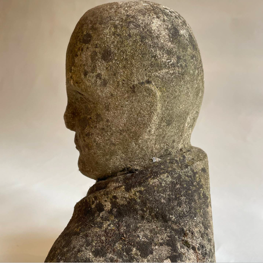 A Stone Bust