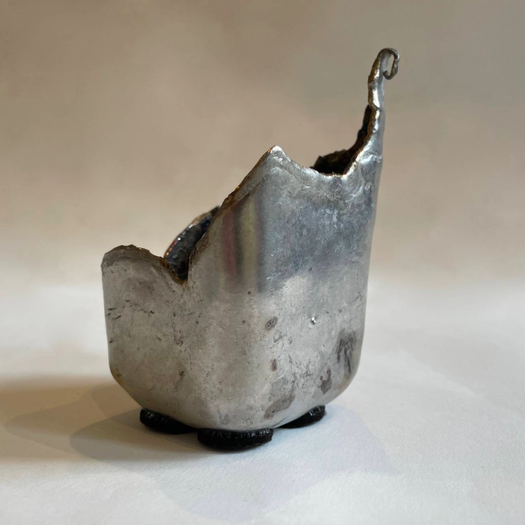 A Collection of Foundry Casting Sculptures