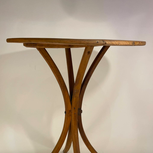 A French Wooden Occasional Table