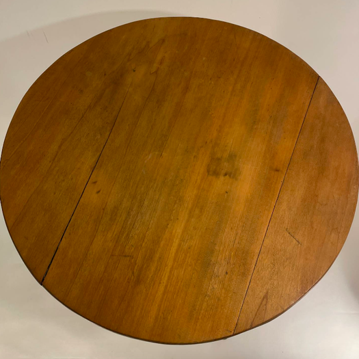 A French Wooden Occasional Table