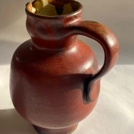 A French Mid Century Ceramic