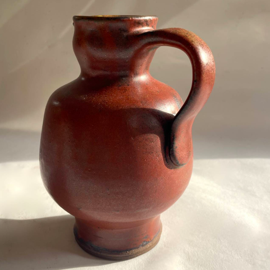 A French Mid Century Ceramic