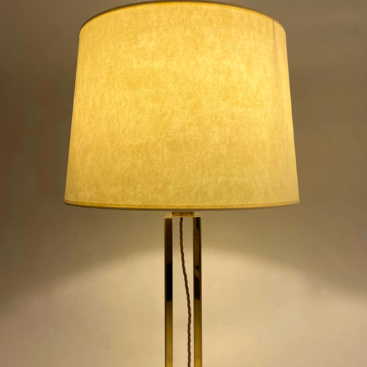 Pair of French Lamps