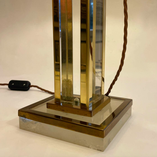 Pair of French Lamps