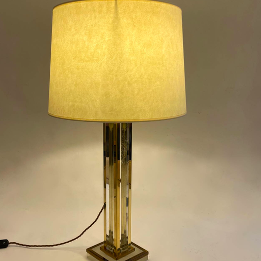 Pair of French Lamps