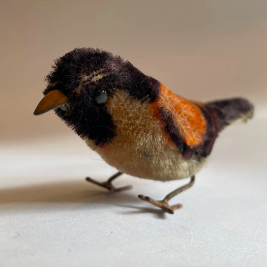 A German Schuco Finch