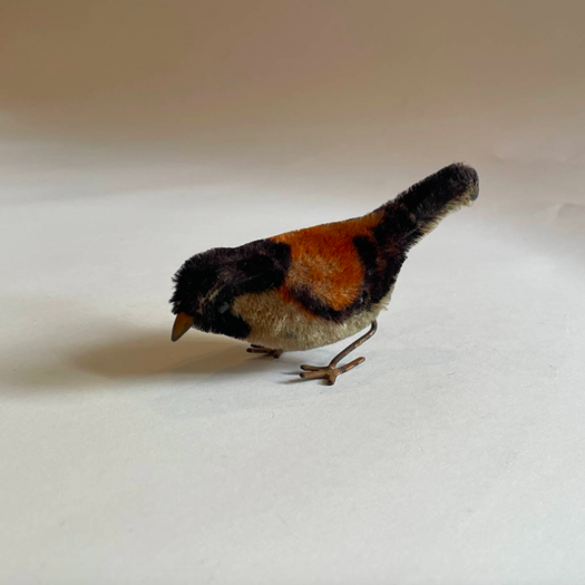 A German Schuco Finch