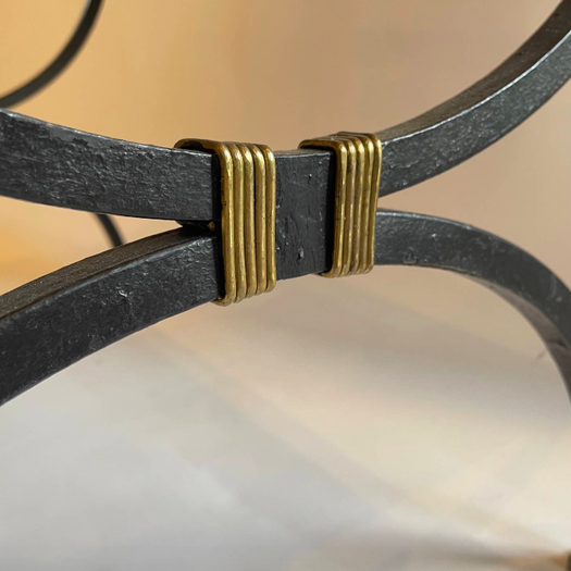 A Pair of French Side Tables