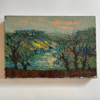 French Landscape Painting