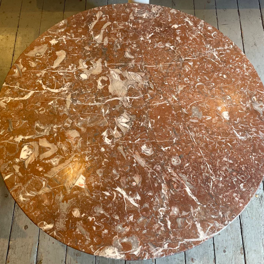 An Italian Marble Coffee Table