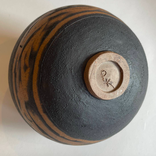 Studio Pottery Ceramic Vase